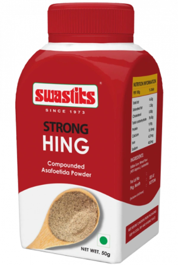 Swastik Hing - 50g